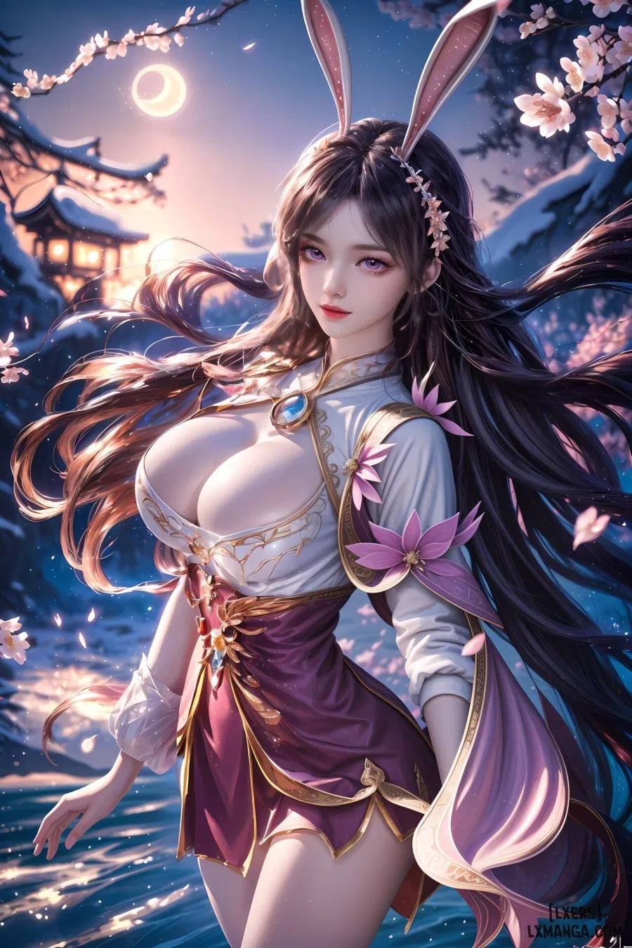 Artist AI Generated 