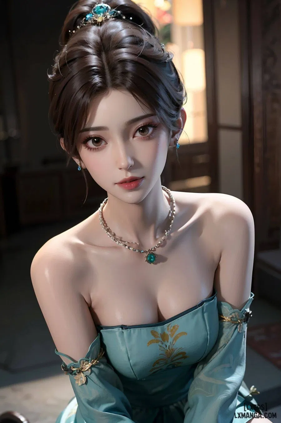 Artist AI Generated 