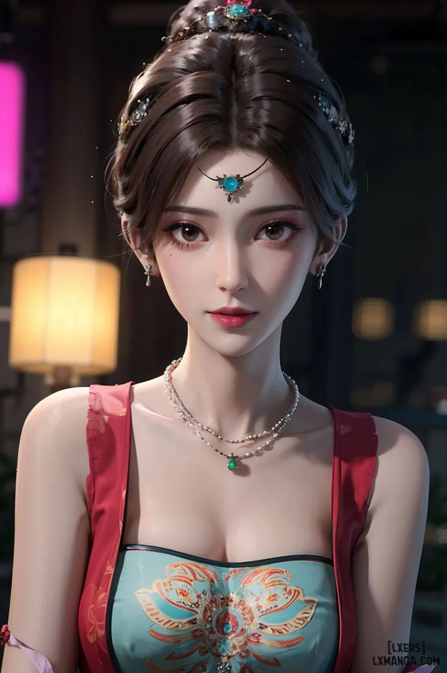 Artist AI Generated 