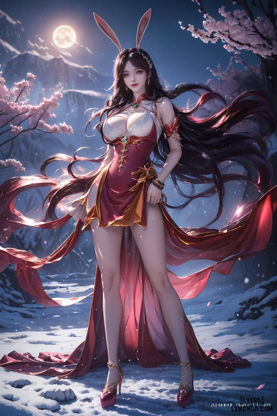 Artist AI Generated 