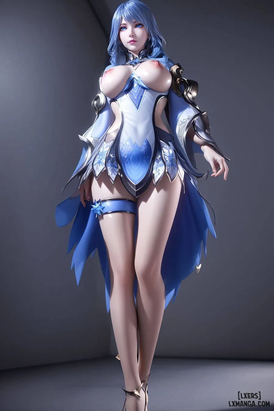 Artist AI Generated 