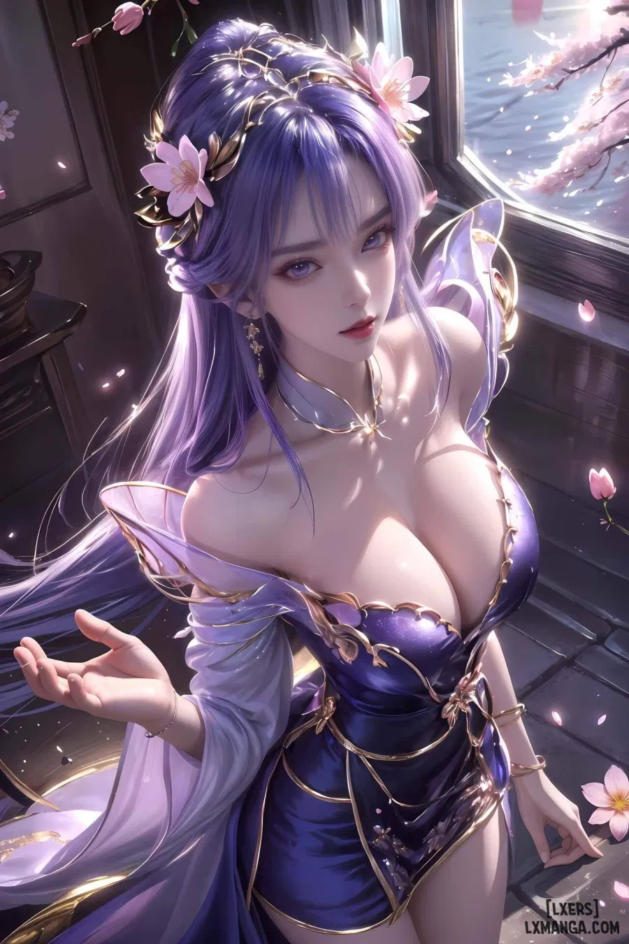 Artist AI Generated 