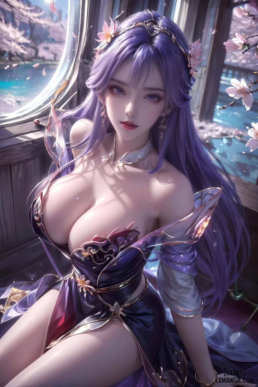 Artist AI Generated 
