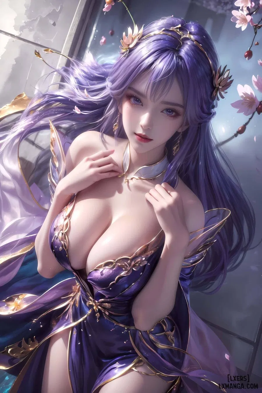 Artist AI Generated 