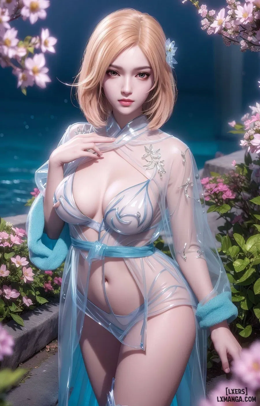 Artist AI Generated 
