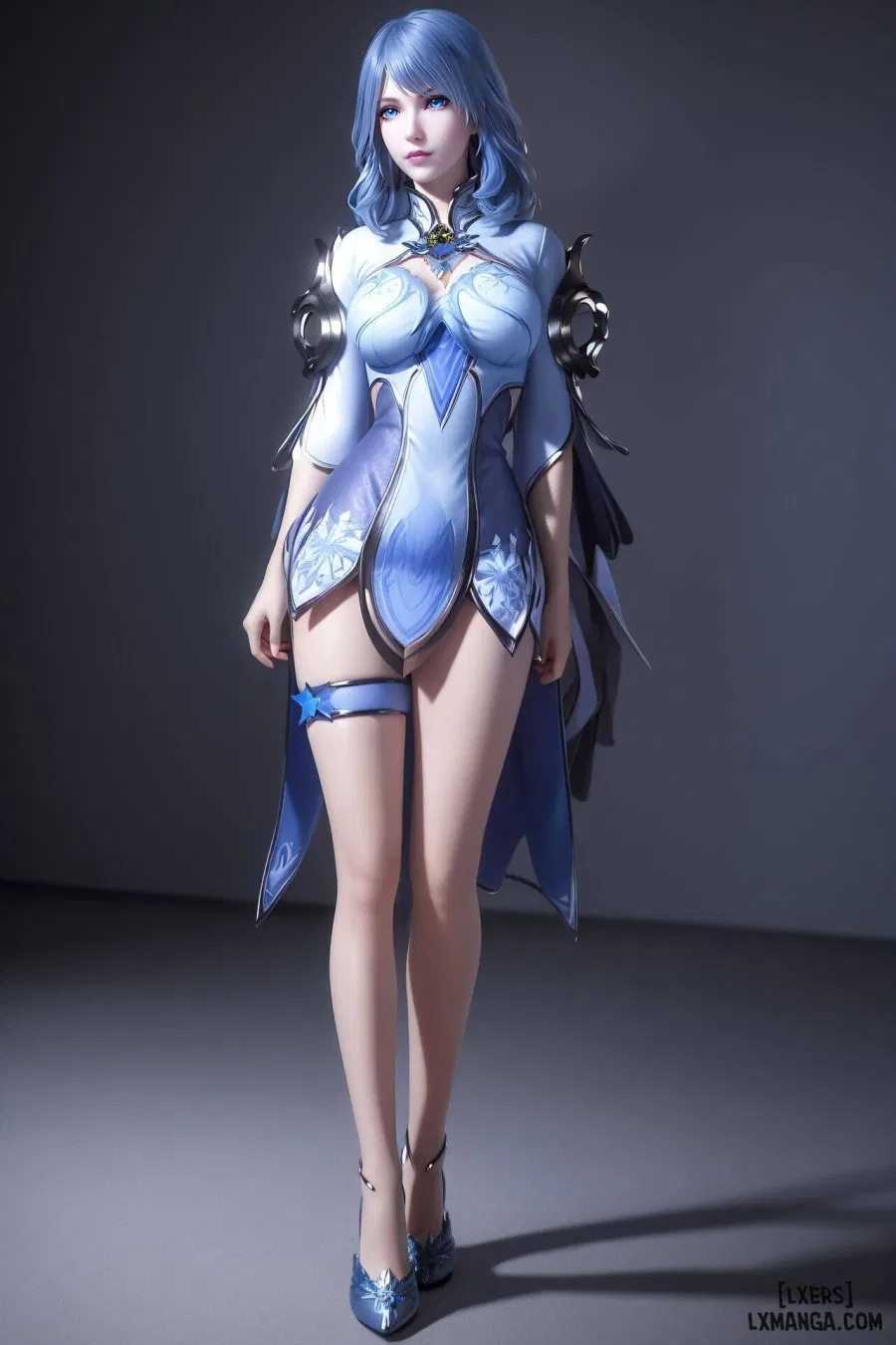 Artist AI Generated 