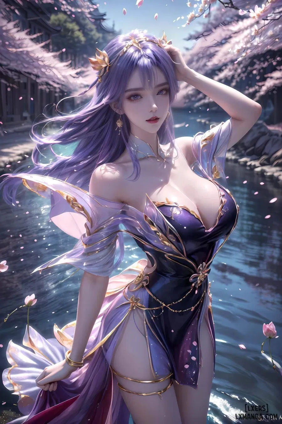 Artist AI Generated 