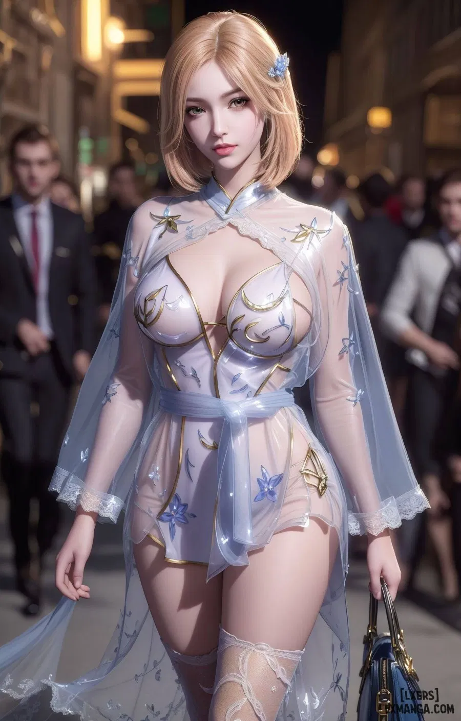 Artist AI Generated 