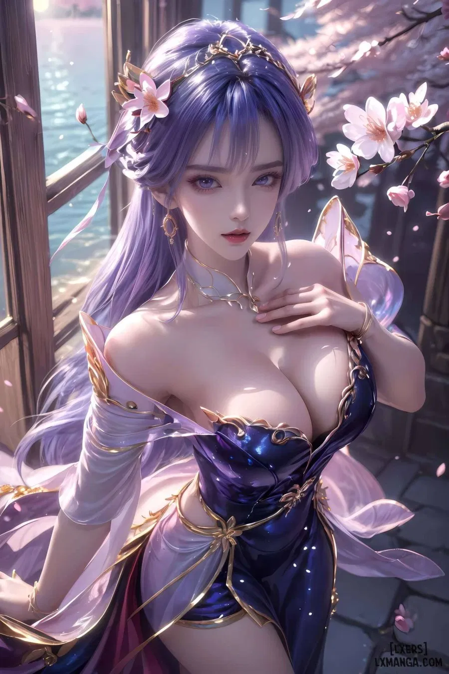 Artist AI Generated 