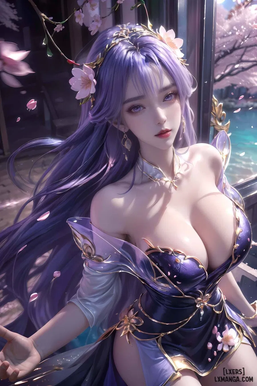 Artist AI Generated 