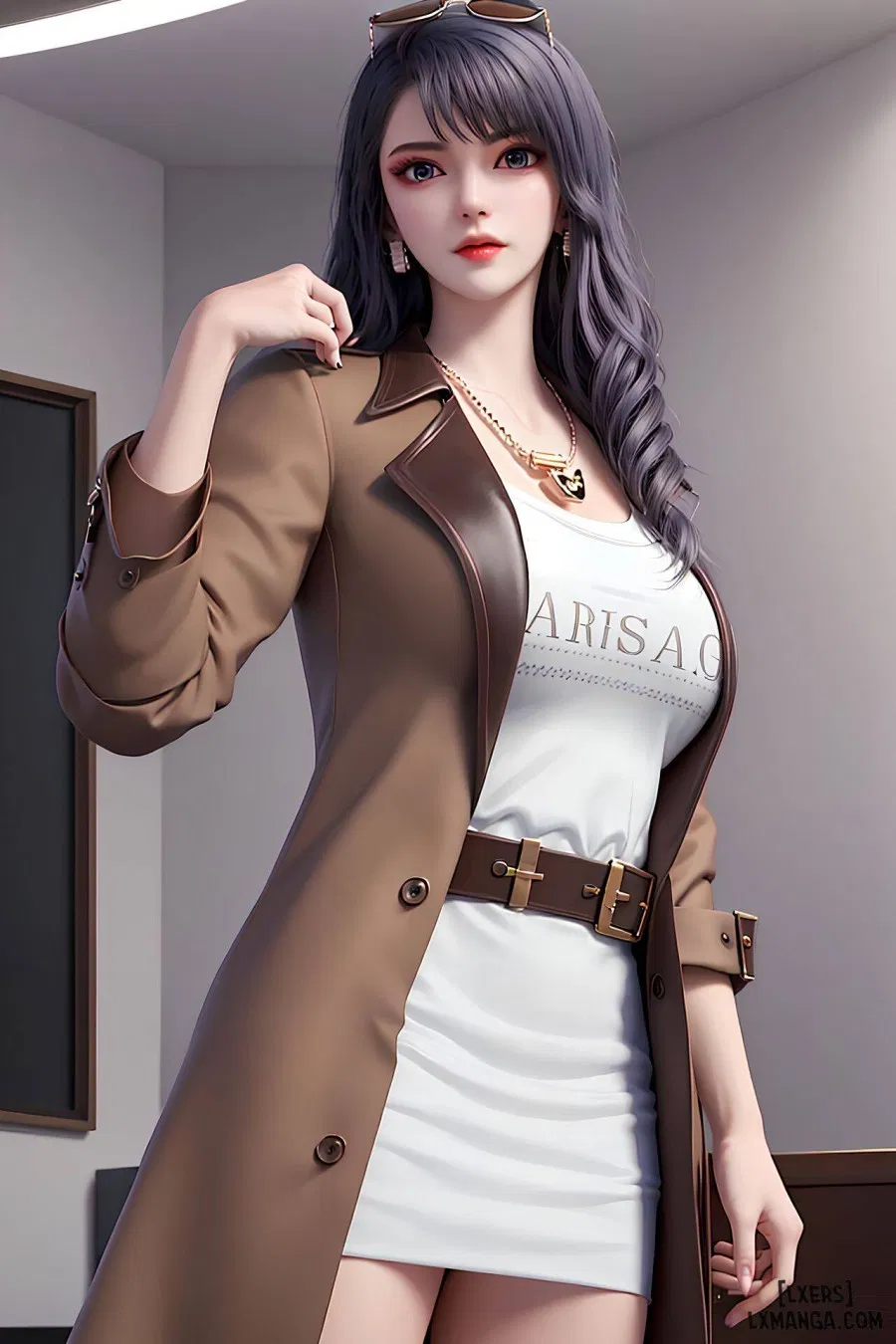 Artist AI Generated 