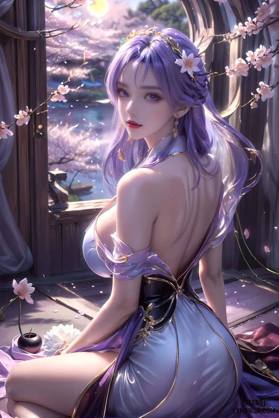 Artist AI Generated 