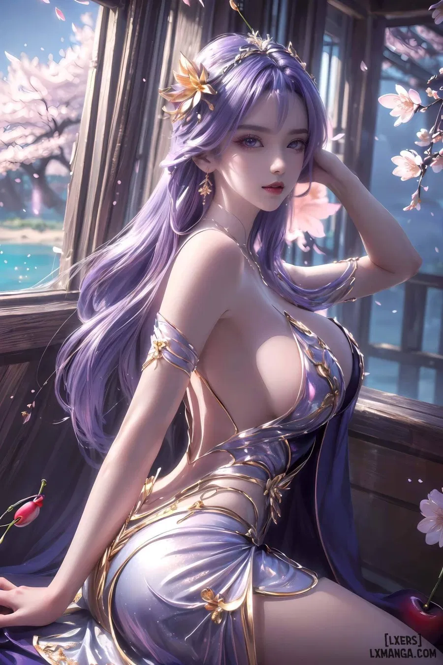 Artist AI Generated 