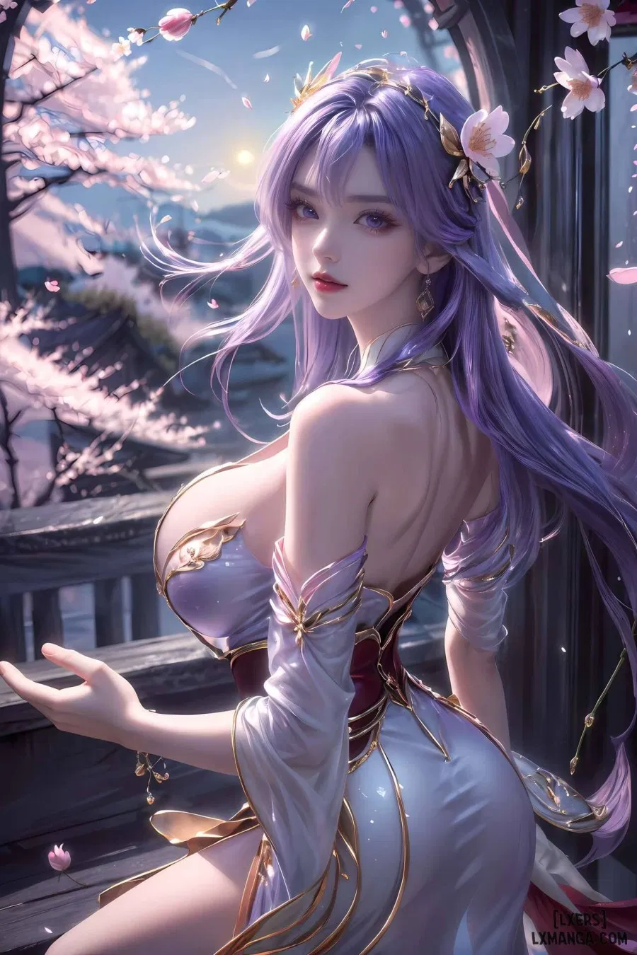 Artist AI Generated 