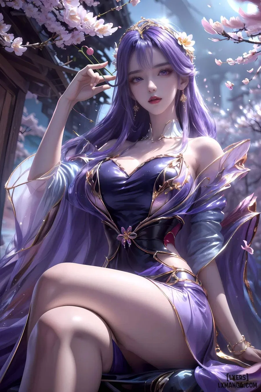Artist AI Generated 