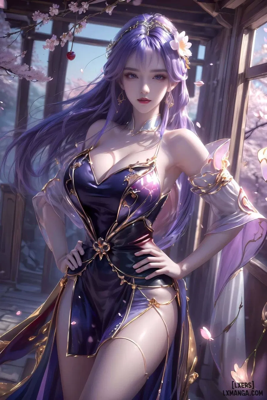 Artist AI Generated 