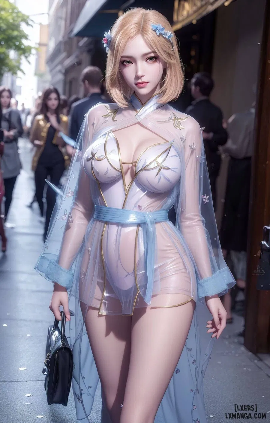 Artist AI Generated 