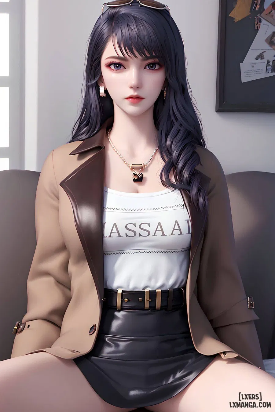 Artist AI Generated 