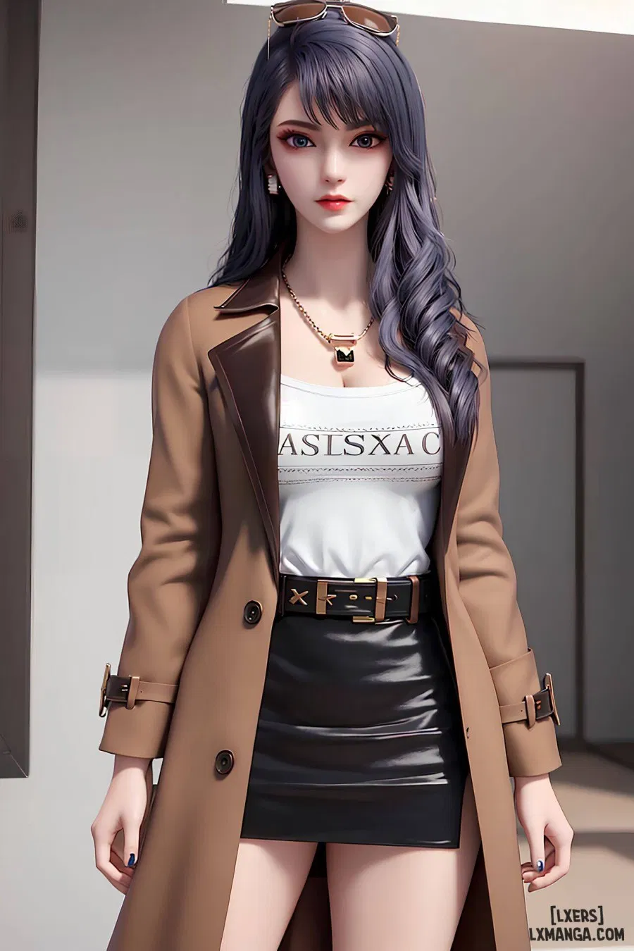 Artist AI Generated 