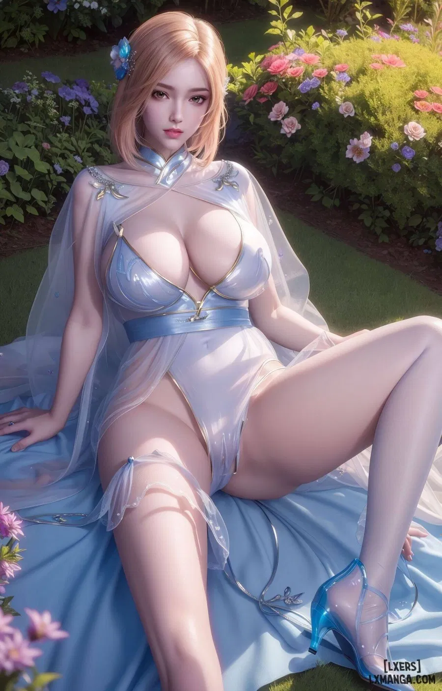 Artist AI Generated 