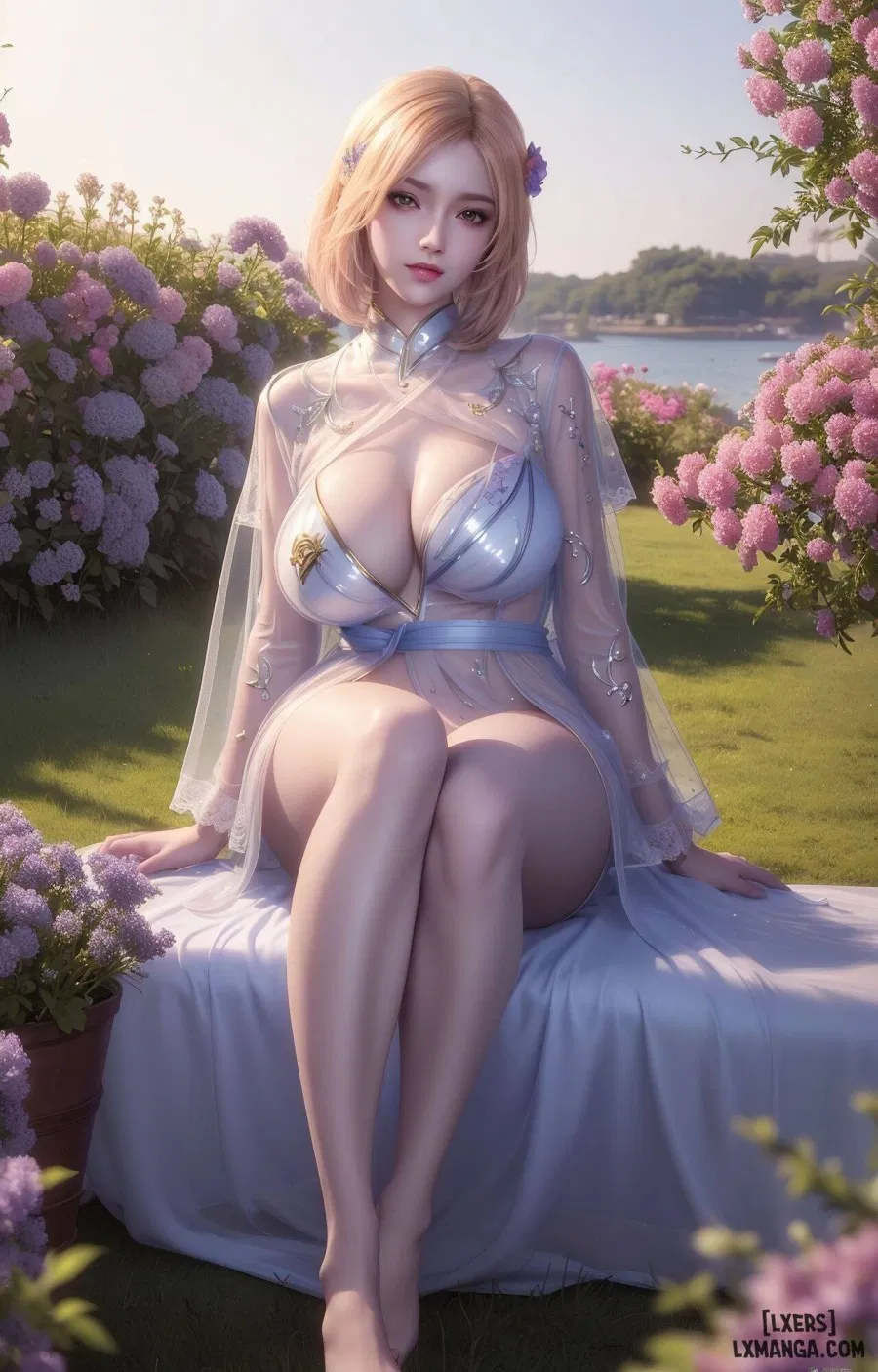 Artist AI Generated 