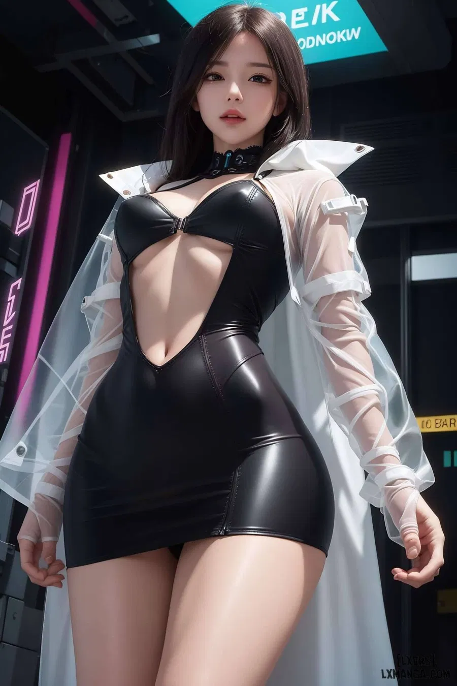 Artist AI Generated 