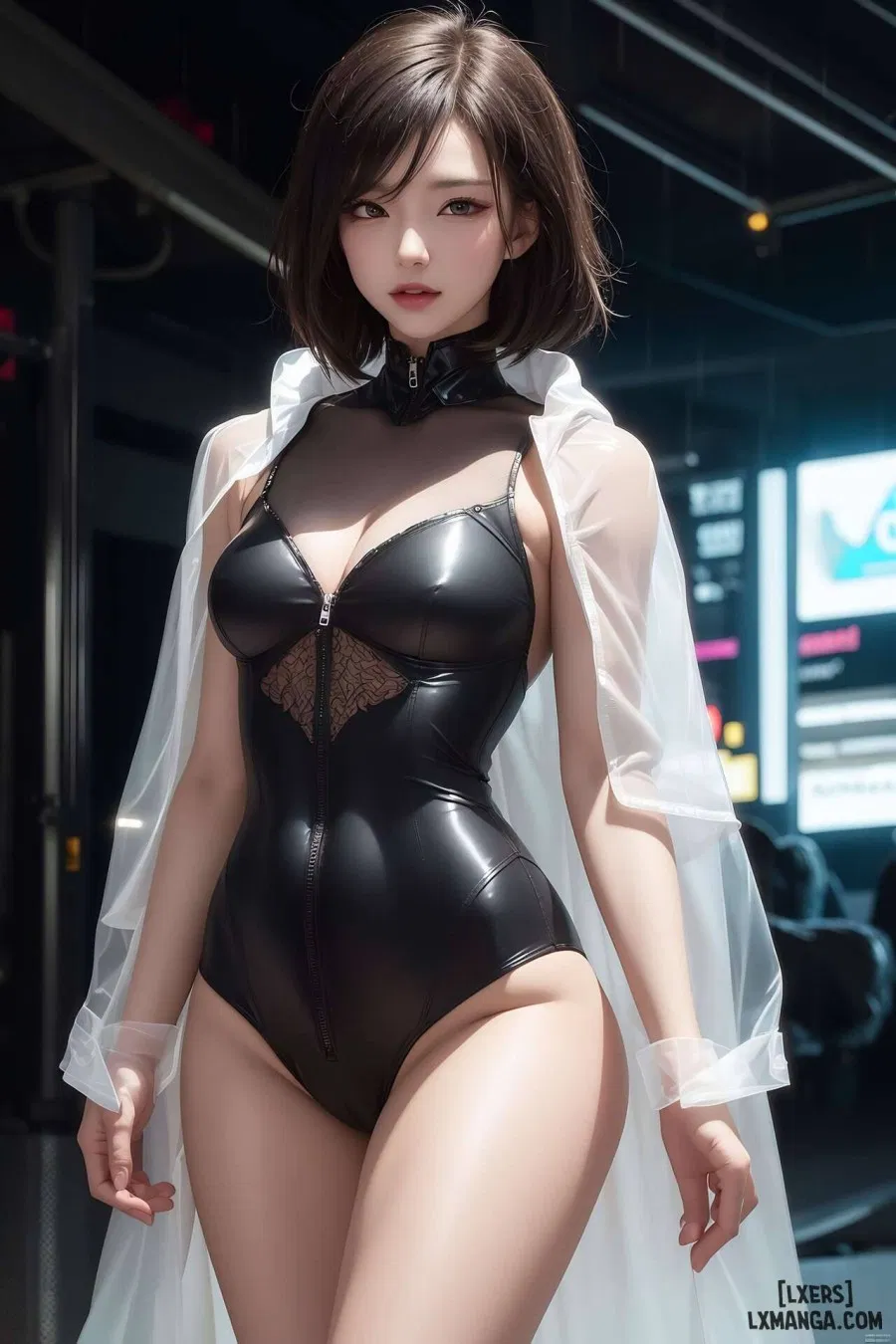 Artist AI Generated 