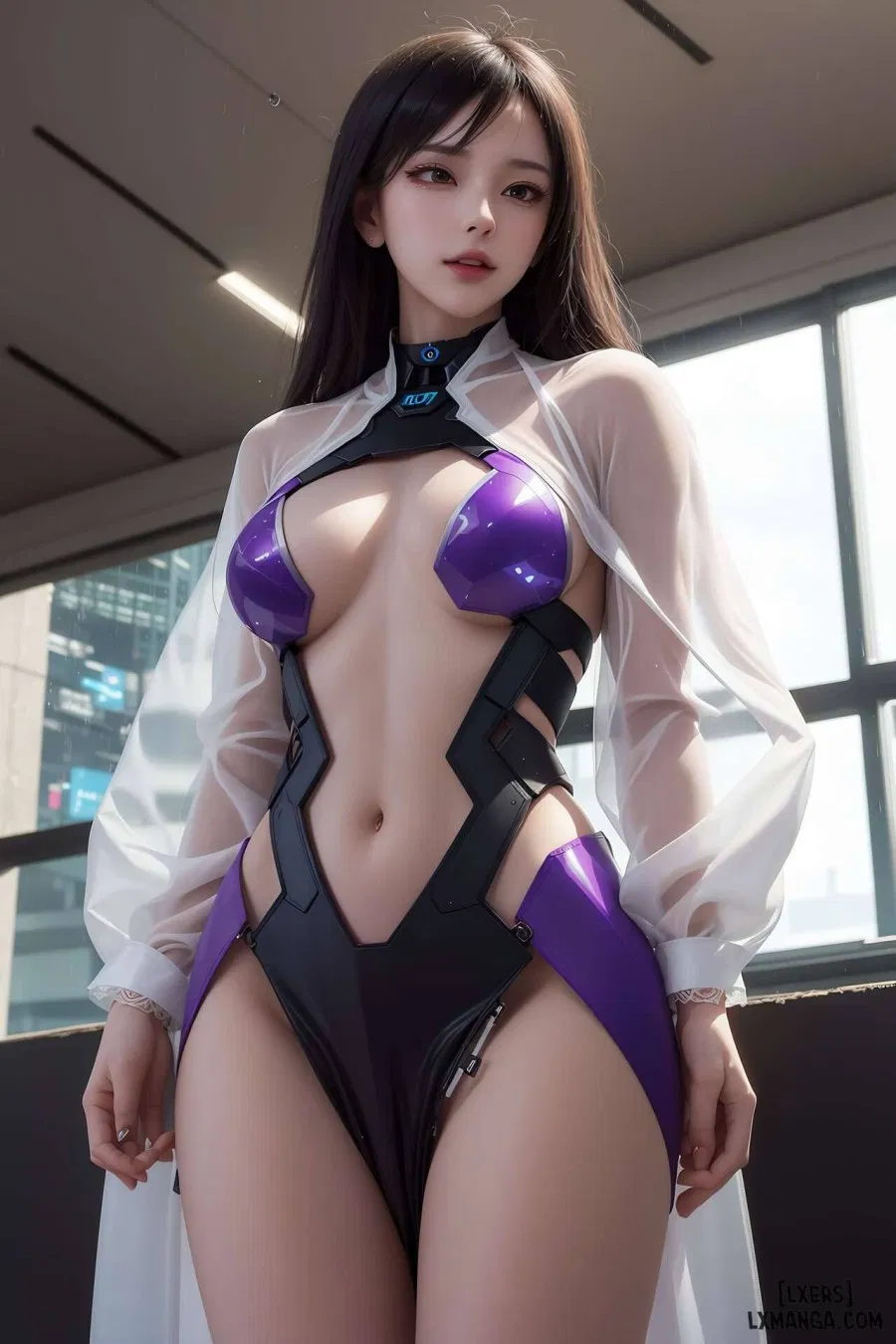 Artist AI Generated 