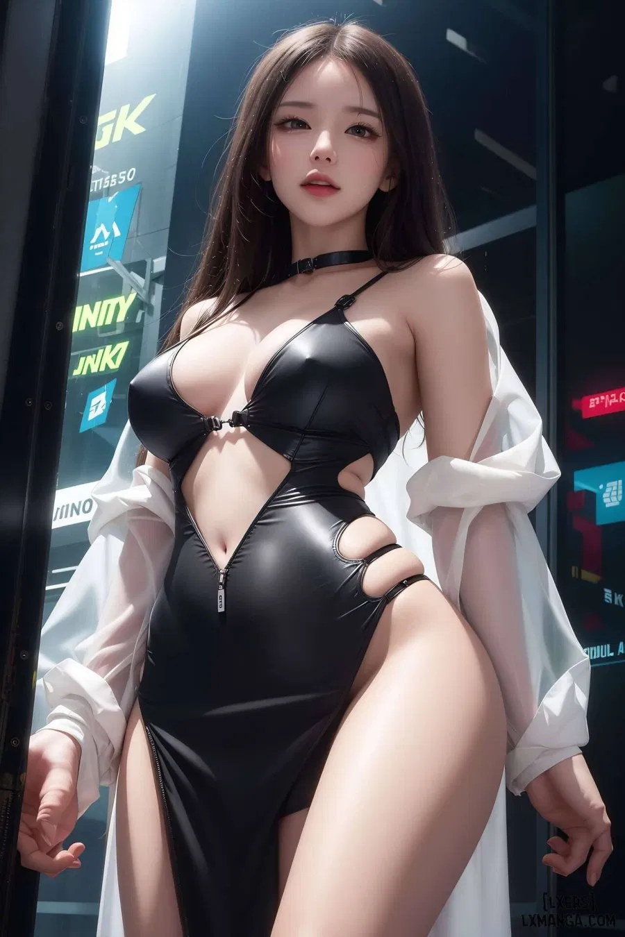 Artist AI Generated 