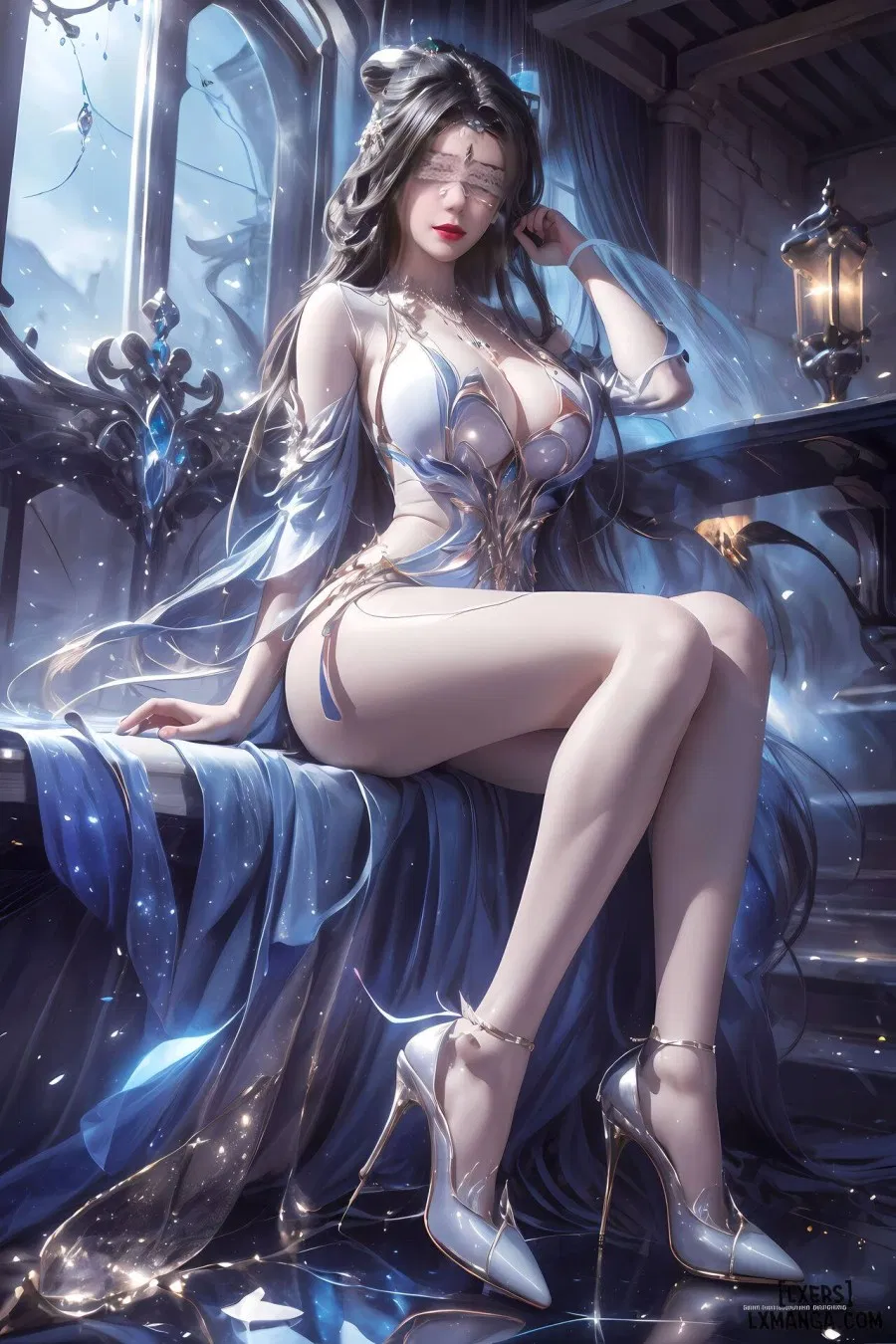 Artist AI Generated 