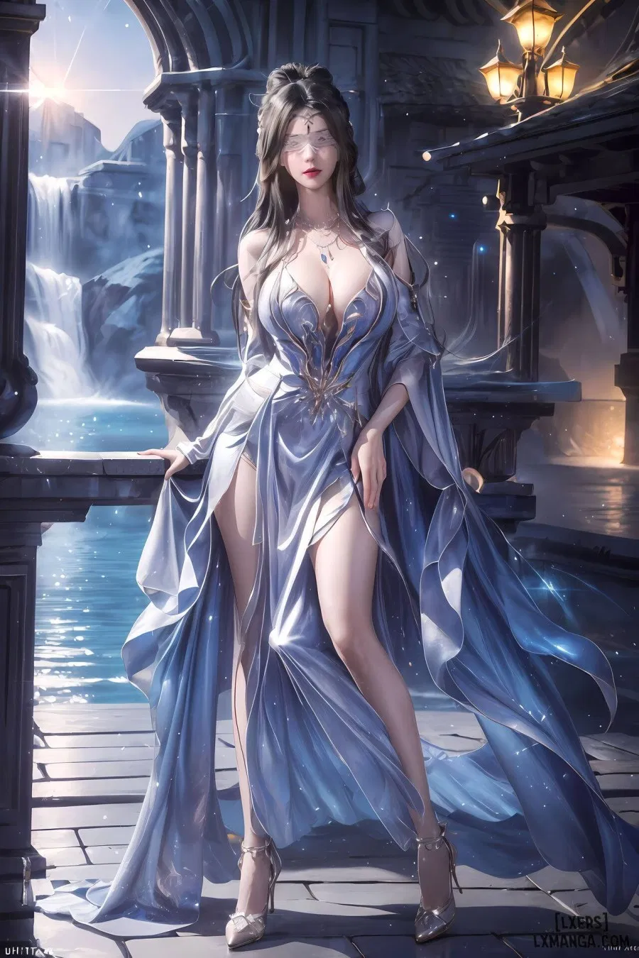 Artist AI Generated 