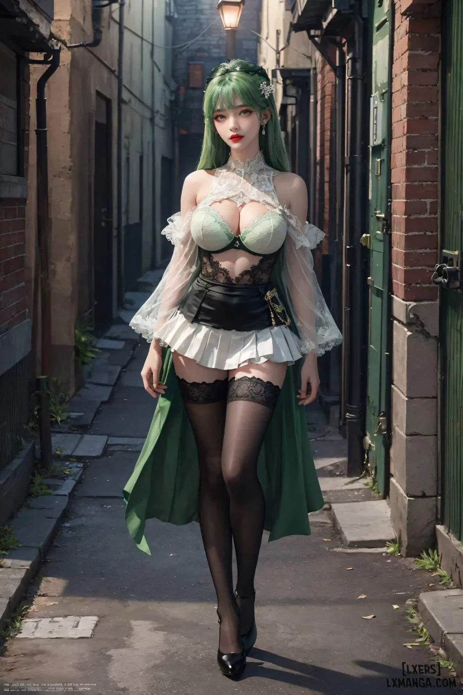 Artist AI Generated 