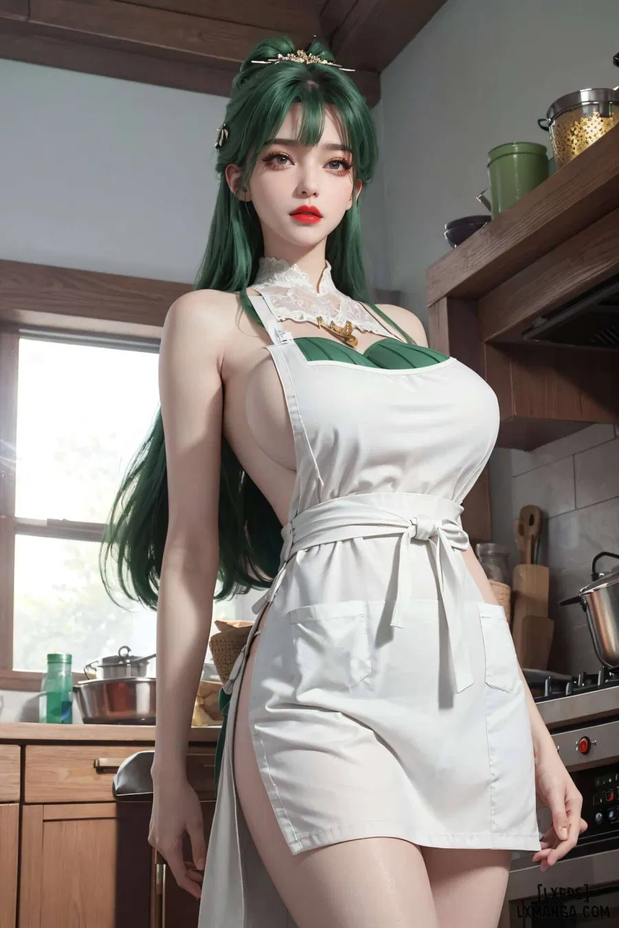 Artist AI Generated 