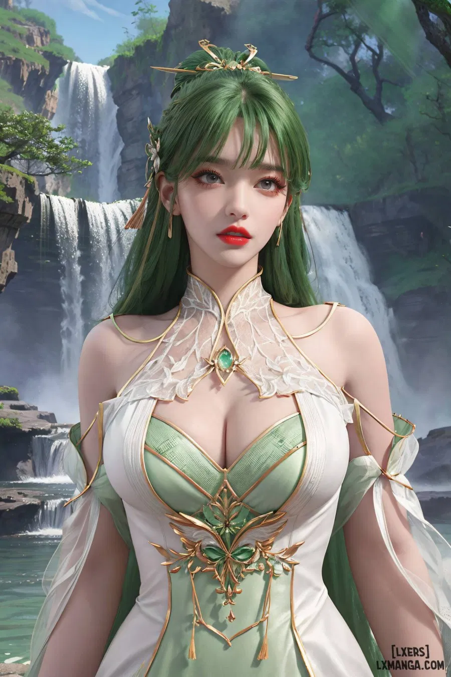 Artist AI Generated 