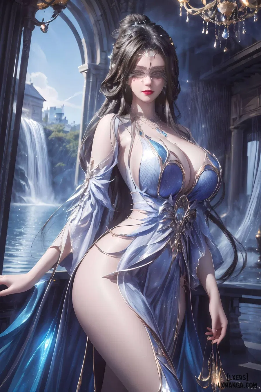 Artist AI Generated 