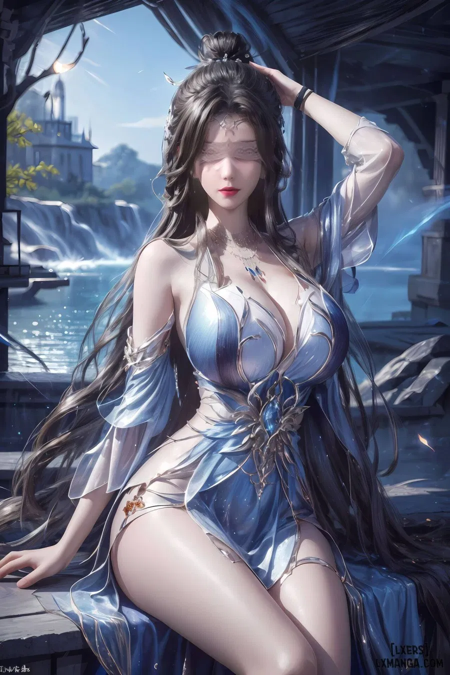 Artist AI Generated 