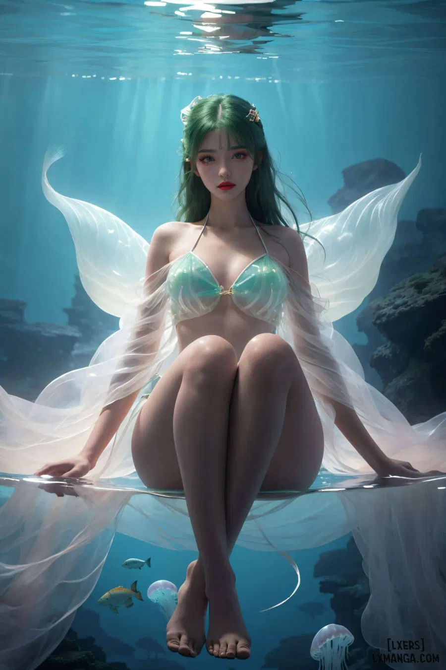 Artist AI Generated 