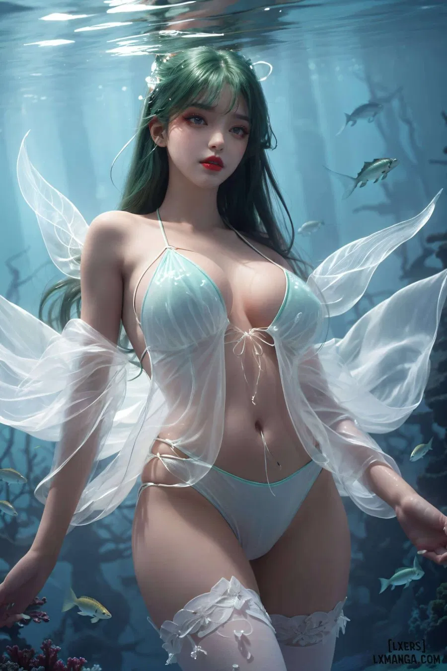 Artist AI Generated 