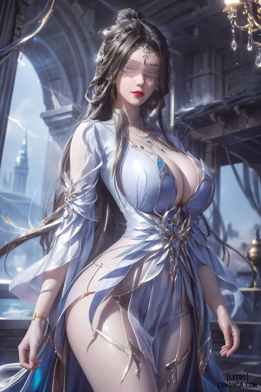 Artist AI Generated 