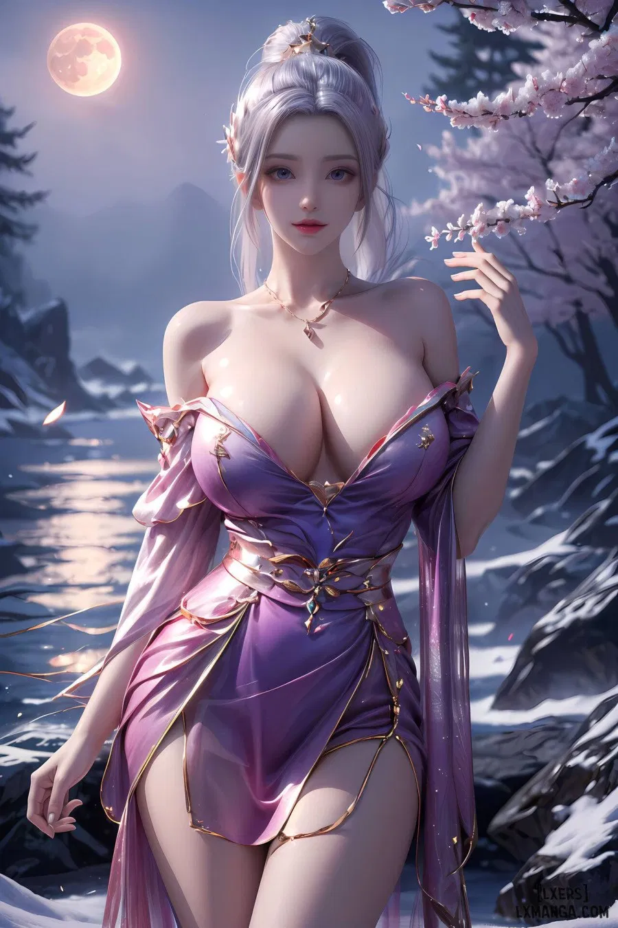 Artist AI Generated 