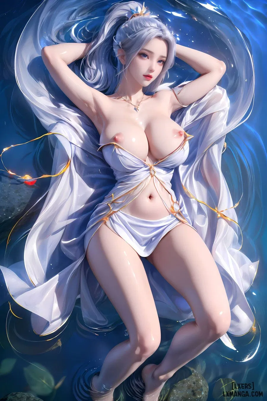 Artist AI Generated 