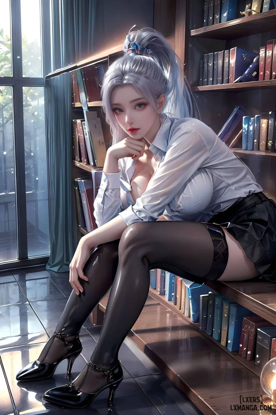 Artist AI Generated 