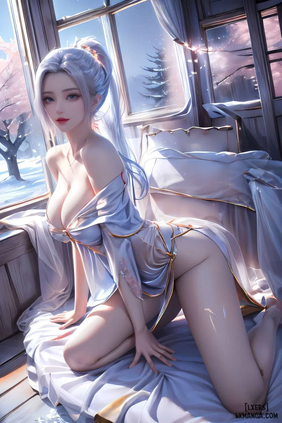 Artist AI Generated 