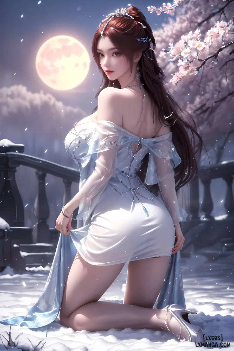 Artist AI Generated 