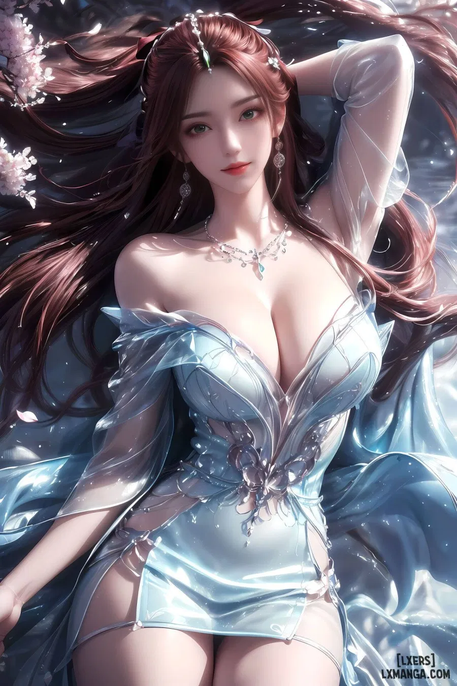Artist AI Generated 