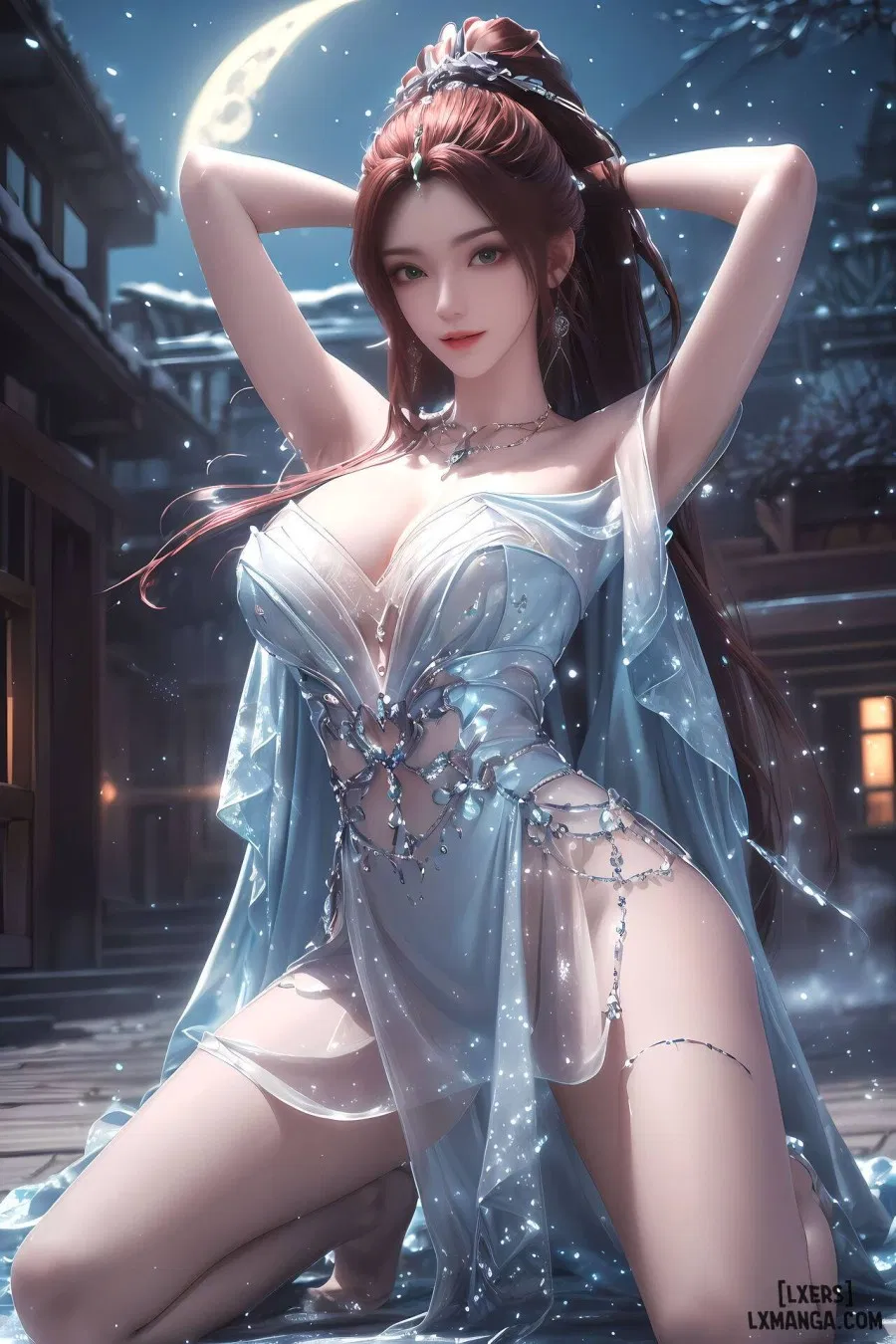 Artist AI Generated 