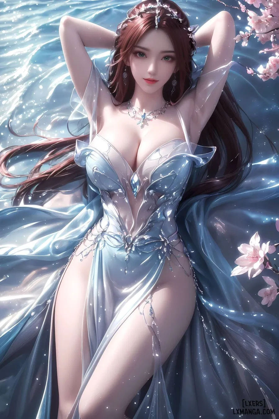 Artist AI Generated 