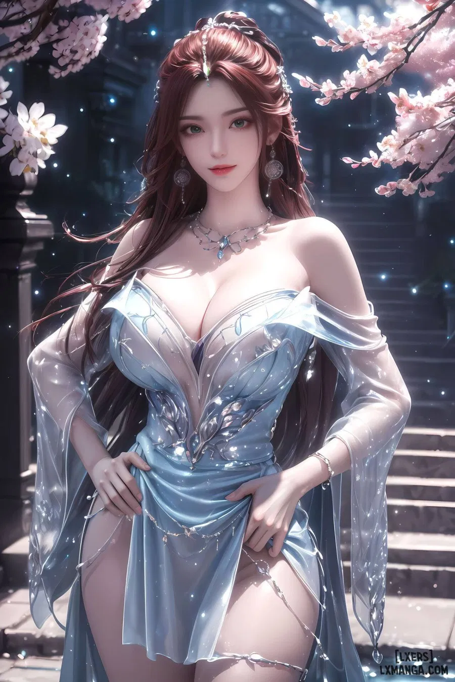 Artist AI Generated 