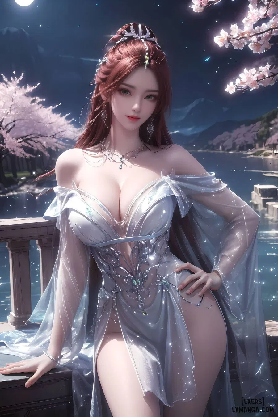 Artist AI Generated 