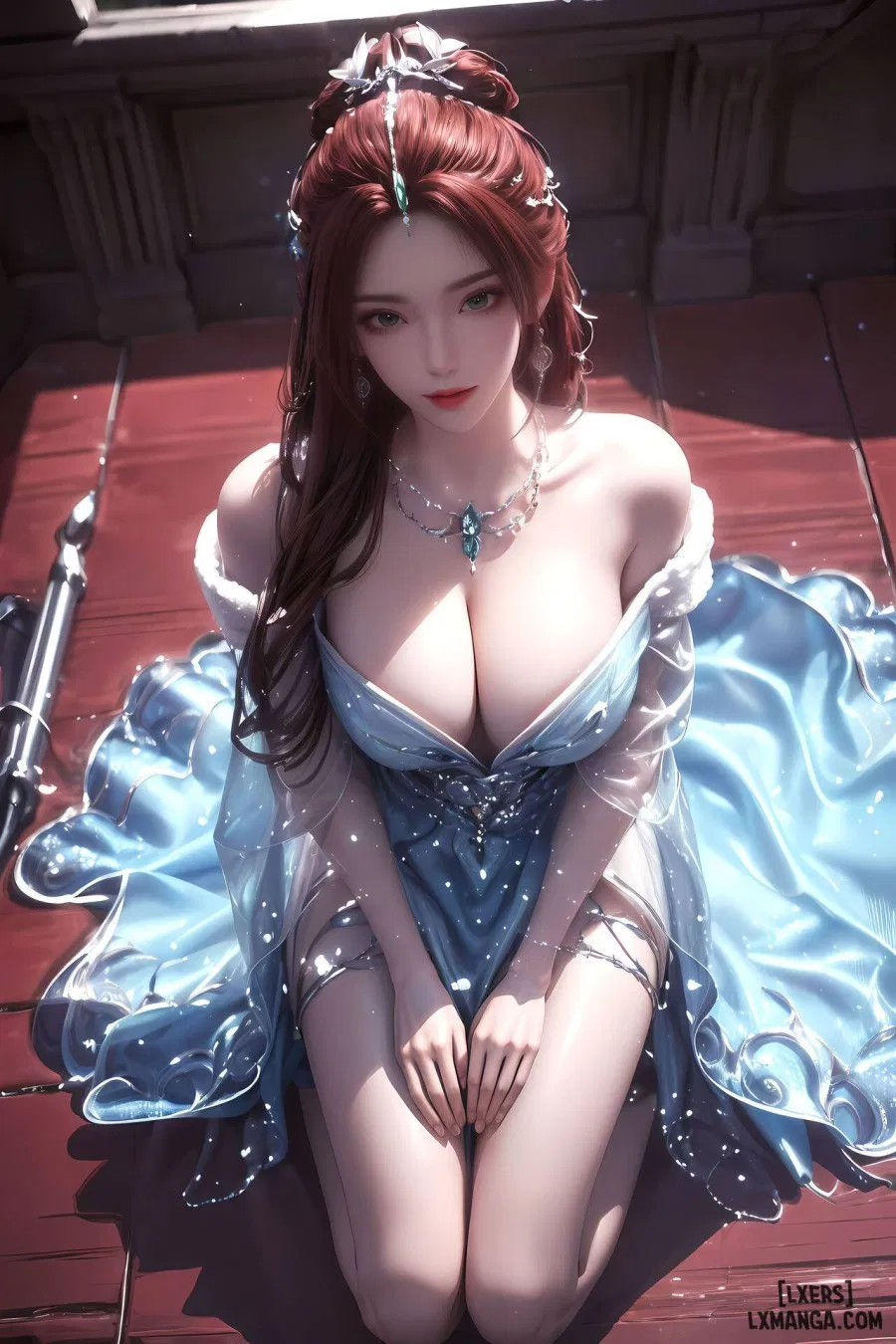 Artist AI Generated 